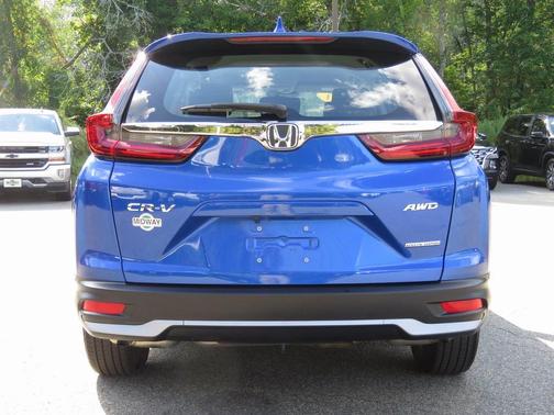 2021 Honda CR-V AWD Special Edition