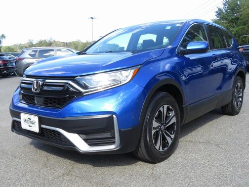 2021 Honda CR-V AWD Special Edition
