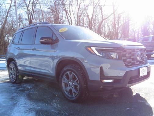 2024 Honda Passport AWD TrailSport