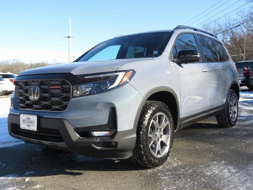 2024 Honda Passport AWD TrailSport