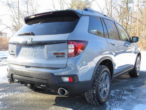 2024 Honda Passport AWD TrailSport