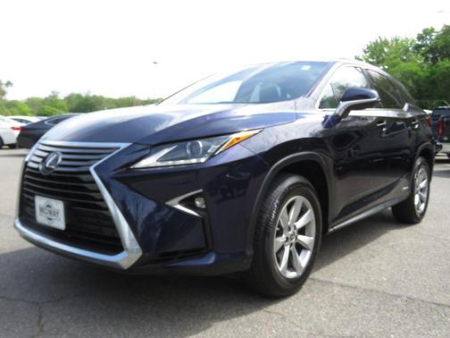 Nightfall Mica 2018 Lexus RX 450h Base