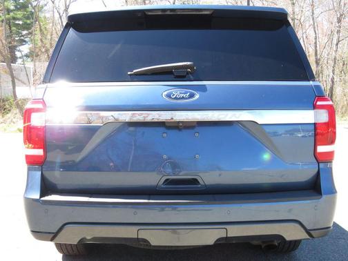 Blue Metallic 2020 Ford Expedition XL