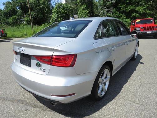 2015 Audi A3 2.0T Premium
