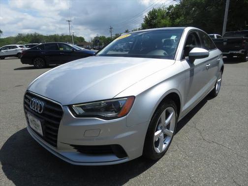 2015 Audi A3 2.0T Premium