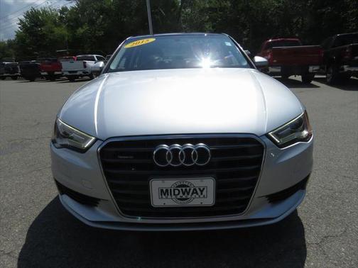 2015 Audi A3 2.0T Premium