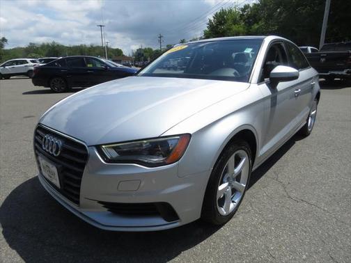 2015 Audi A3 2.0T Premium