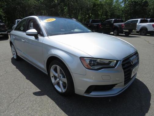 2015 Audi A3 2.0T Premium