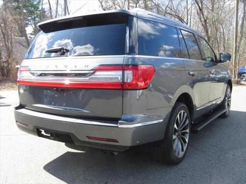 2021 Lincoln Navigator Reserve