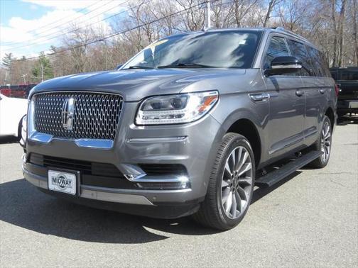 2021 Lincoln Navigator Reserve