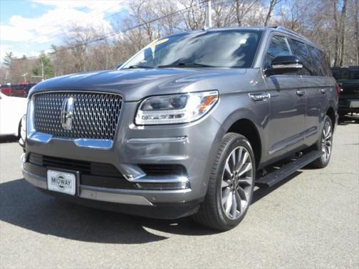 2021 Lincoln Navigator Reserve