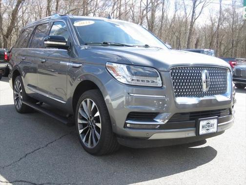 2021 Lincoln Navigator Reserve