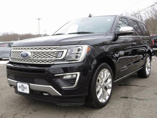 2019 Ford Expedition Platinum