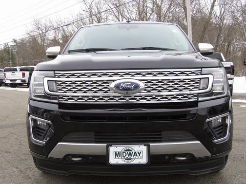 2019 Ford Expedition Platinum