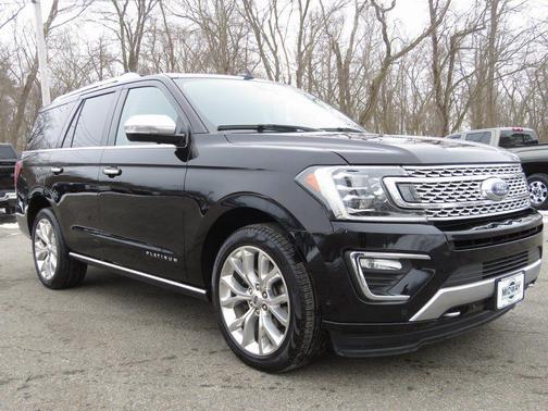 2019 Ford Expedition Platinum