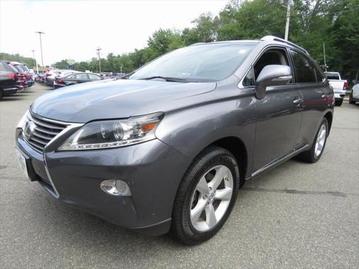 2015 Lexus RX 350 Base