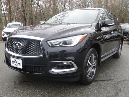 2019 INFINITI QX60 Pure