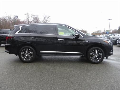 2019 INFINITI QX60 Pure