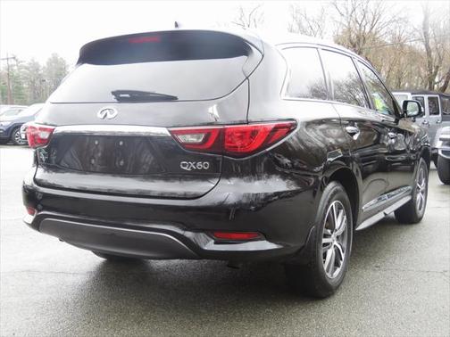2019 INFINITI QX60 Pure