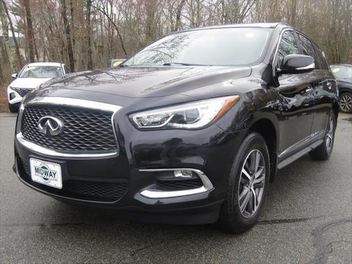 2019 INFINITI QX60 Pure