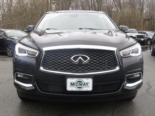 2019 INFINITI QX60 Pure