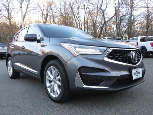2019 Acura RDX Base