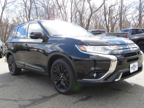 2019 Mitsubishi Outlander SEL