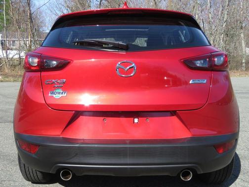 2016 Mazda CX-3 Touring