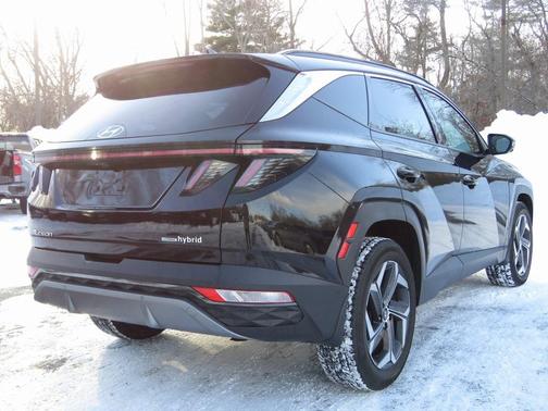 2022 Hyundai TUCSON Hybrid Limited
