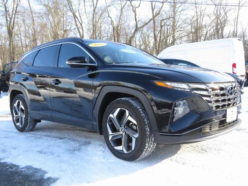 2022 Hyundai TUCSON Hybrid Limited