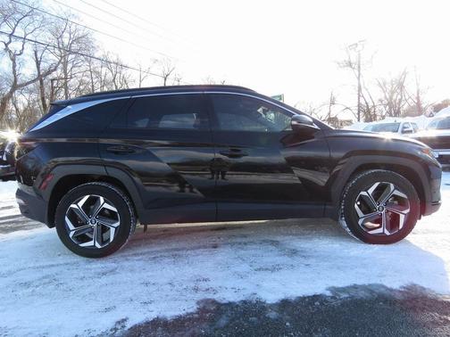 2022 Hyundai TUCSON Hybrid Limited