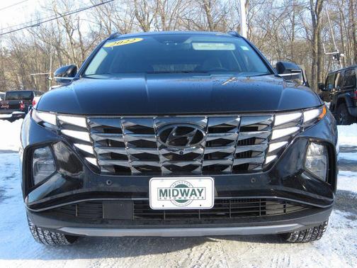 2022 Hyundai TUCSON Hybrid Limited