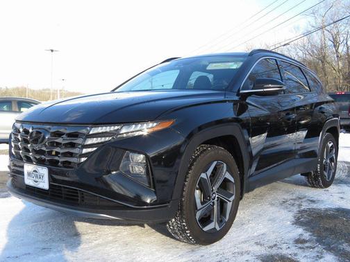 2022 Hyundai TUCSON Hybrid Limited