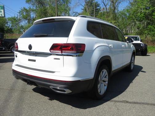 2021 Volkswagen Atlas 3.6L SEL