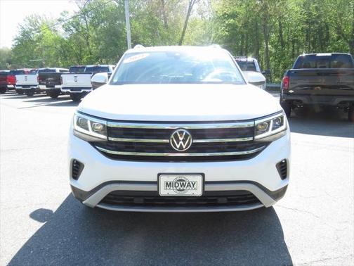 2021 Volkswagen Atlas 3.6L SEL