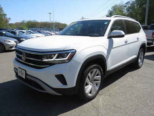2021 Volkswagen Atlas 3.6L SEL