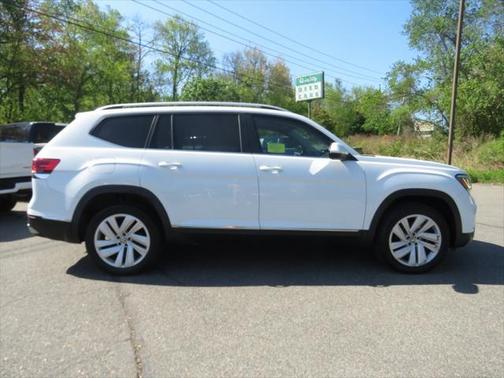 2021 Volkswagen Atlas 3.6L SEL