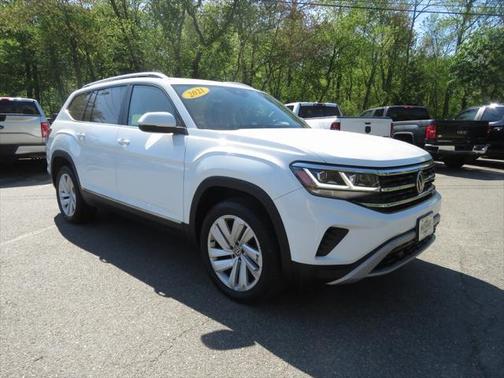2021 Volkswagen Atlas 3.6L SEL