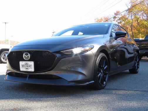 2021 Mazda Mazda3 2.5 Turbo AWD