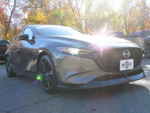 2021 Mazda Mazda3 2.5 Turbo AWD
