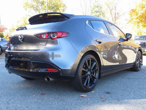 2021 Mazda Mazda3 2.5 Turbo AWD