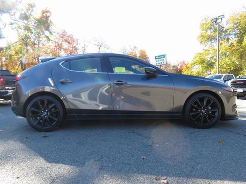 2021 Mazda Mazda3 2.5 Turbo AWD