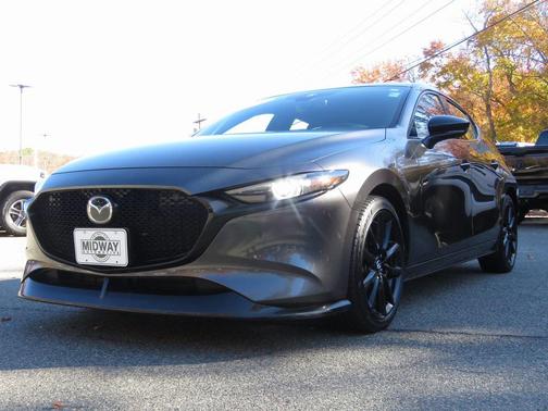 2021 Mazda Mazda3 2.5 Turbo AWD