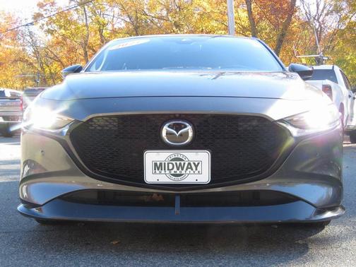 2021 Mazda Mazda3 2.5 Turbo AWD