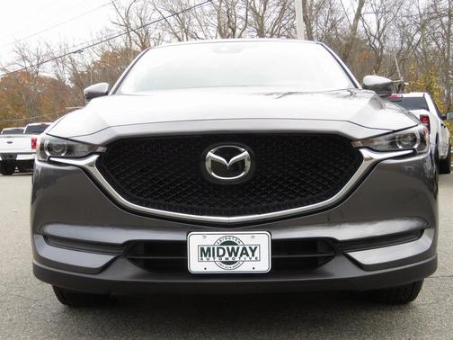 2020 Mazda CX-5 Touring