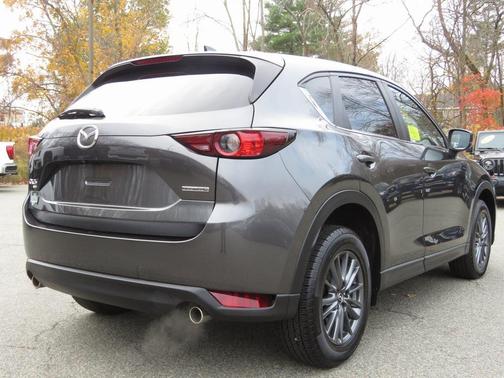 2020 Mazda CX-5 Touring