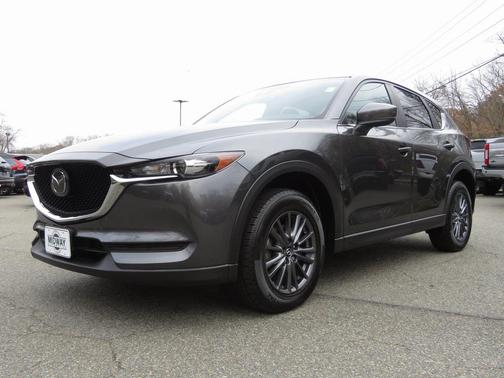 2020 Mazda CX-5 Touring