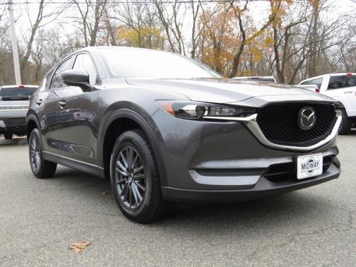 2020 Mazda CX-5 Touring