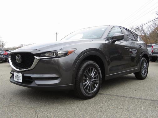 2020 Mazda CX-5 Touring