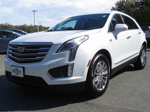 2018 Cadillac XT5 Luxury